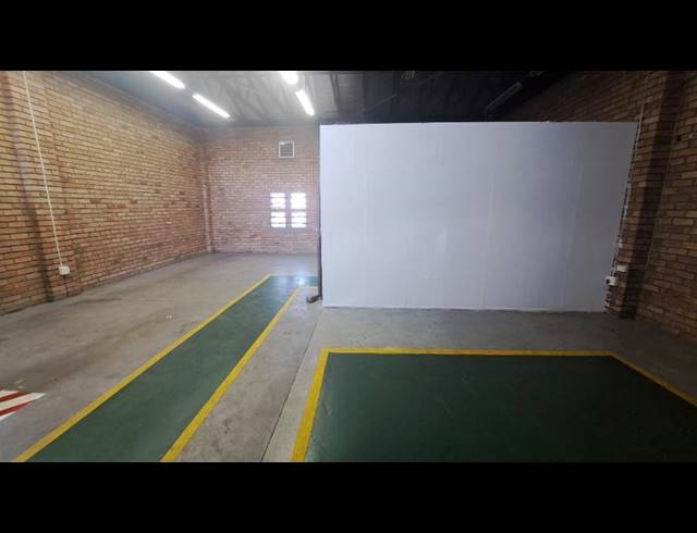 INDUSTRIAL PROPERTY TO RENT IN ALTON